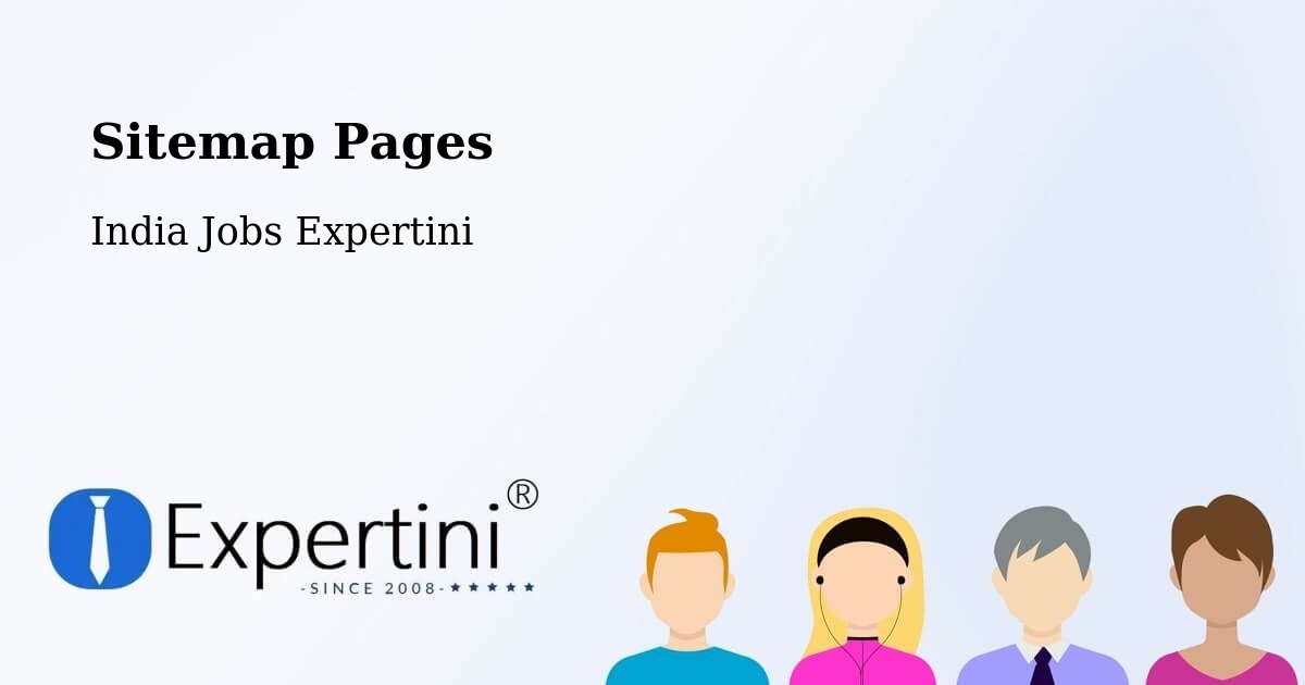 Sitemap Pages - Tekkali - India Jobs Expertini